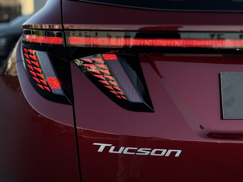 2025 Hyundai Tucson