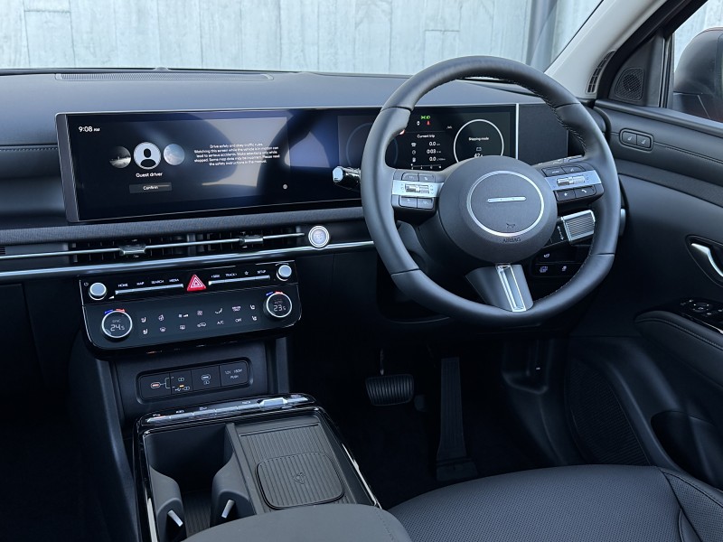 2025 Hyundai Tucson