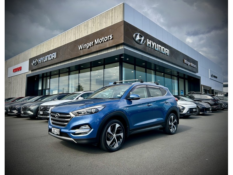 2016 Hyundai Tucson