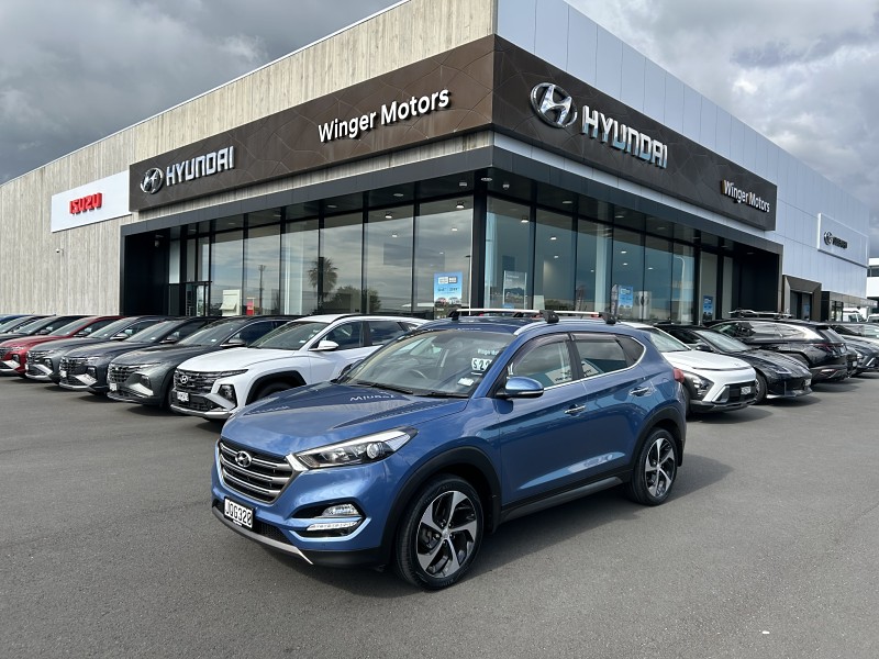 2016 Hyundai Tucson