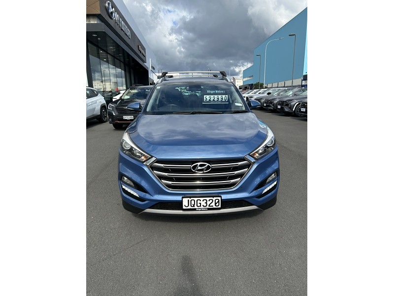 2016 Hyundai Tucson