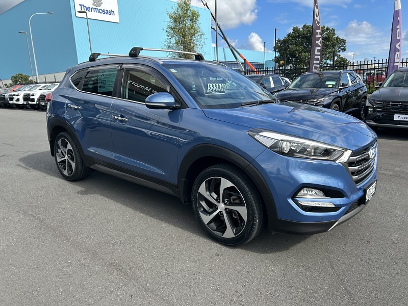 2016 Hyundai Tucson