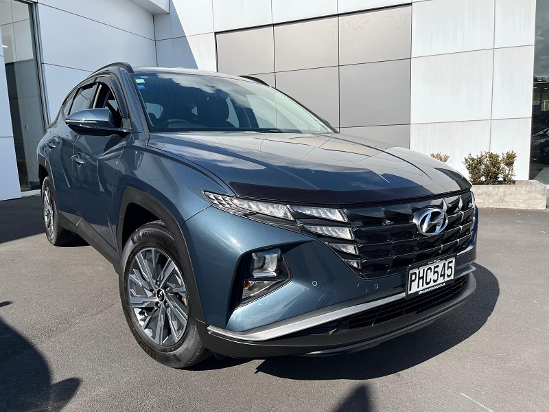 2022 Hyundai Tucson
