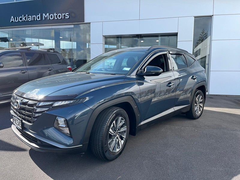 2022 Hyundai Tucson