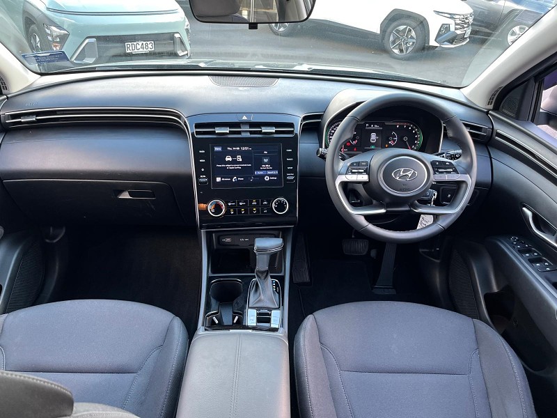 2022 Hyundai Tucson