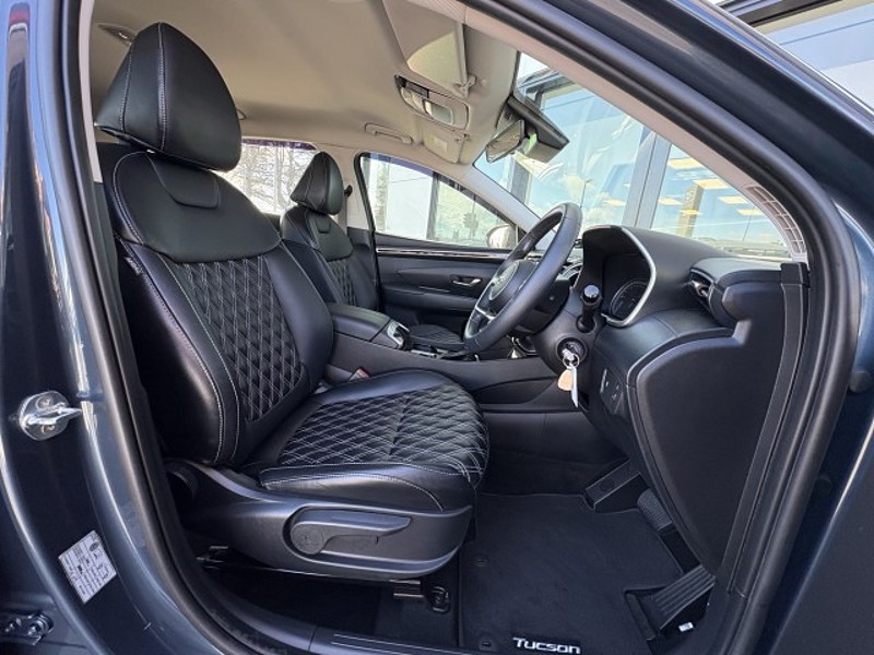 2022 Hyundai Tucson