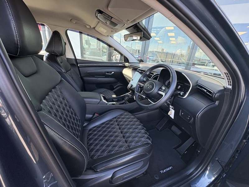 2022 Hyundai Tucson