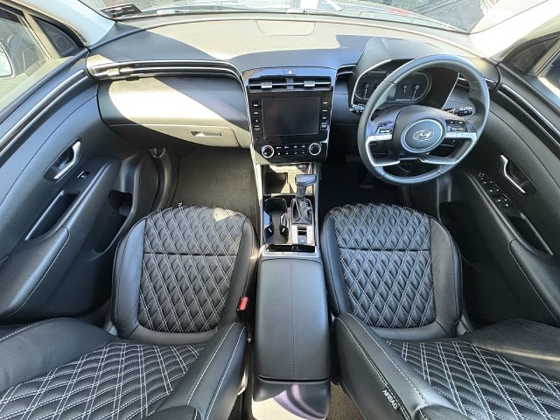 2022 Hyundai Tucson