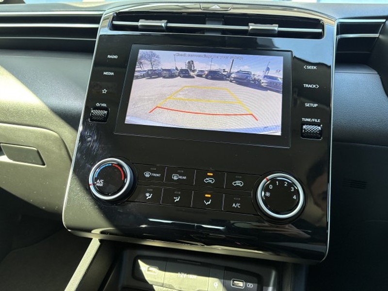 2022 Hyundai Tucson