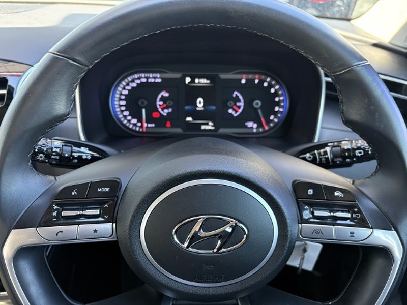2022 Hyundai Tucson