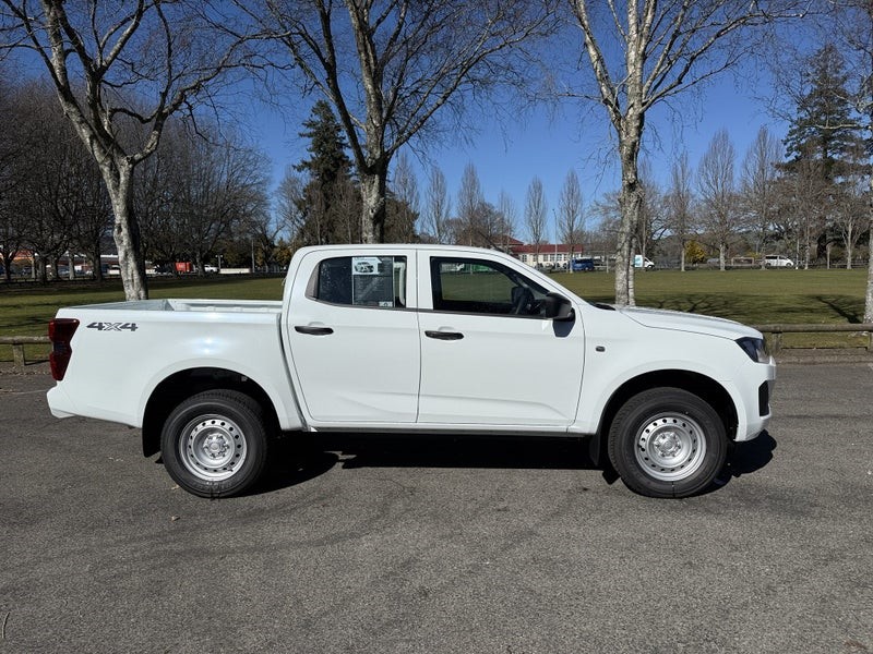 2025 Isuzu D-Max