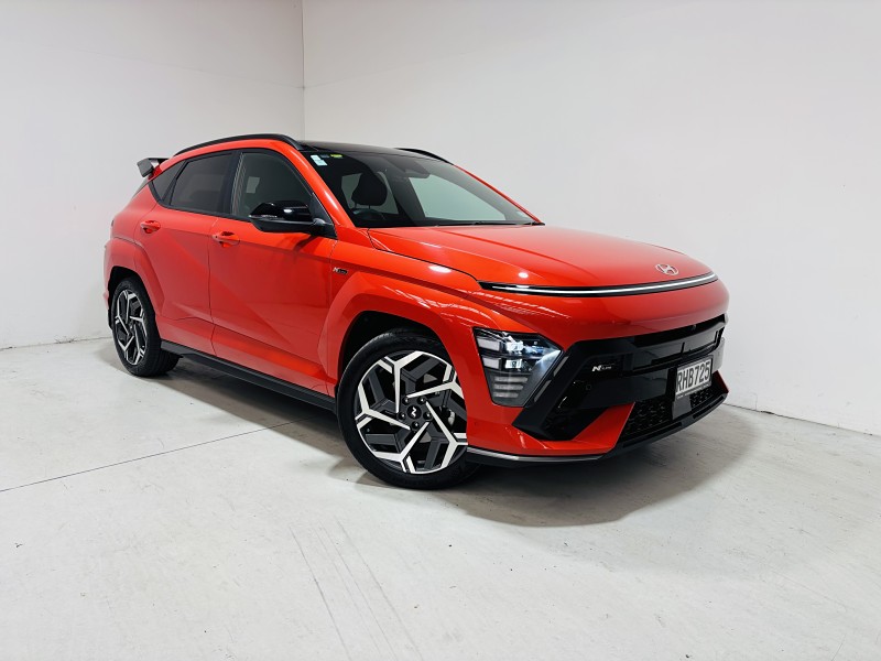 2024 Hyundai Kona