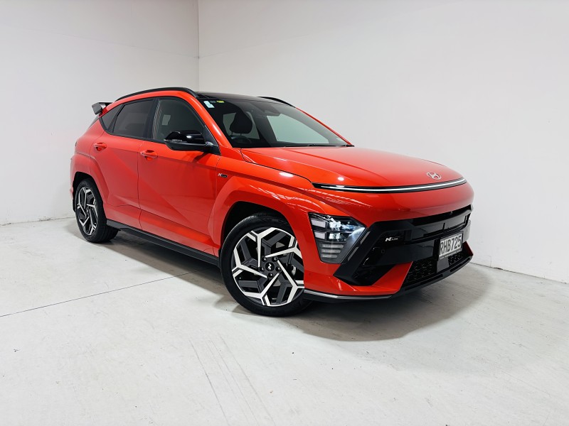 2024 Hyundai Kona