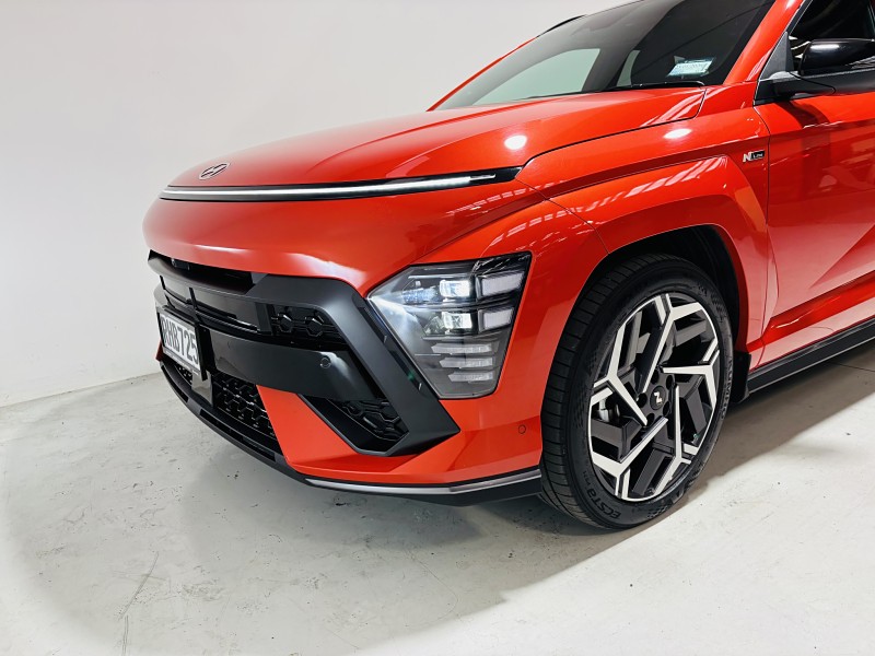 2024 Hyundai Kona