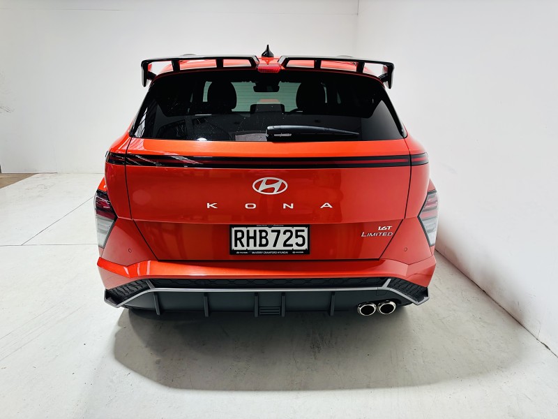 2024 Hyundai Kona