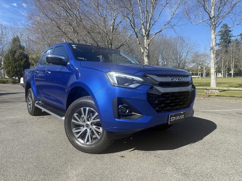 2025 Isuzu D-Max