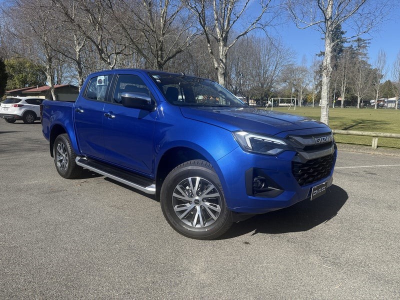 2025 Isuzu D-Max