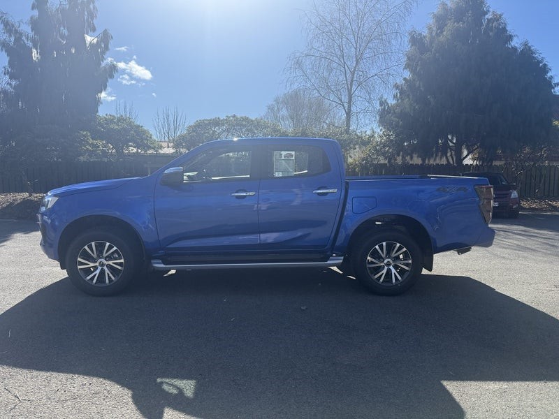 2025 Isuzu D-Max