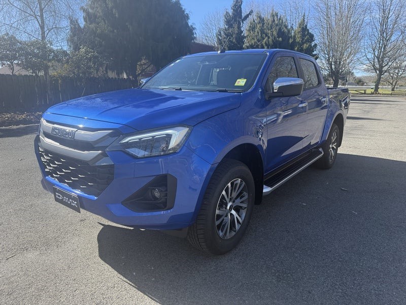 2025 Isuzu D-Max