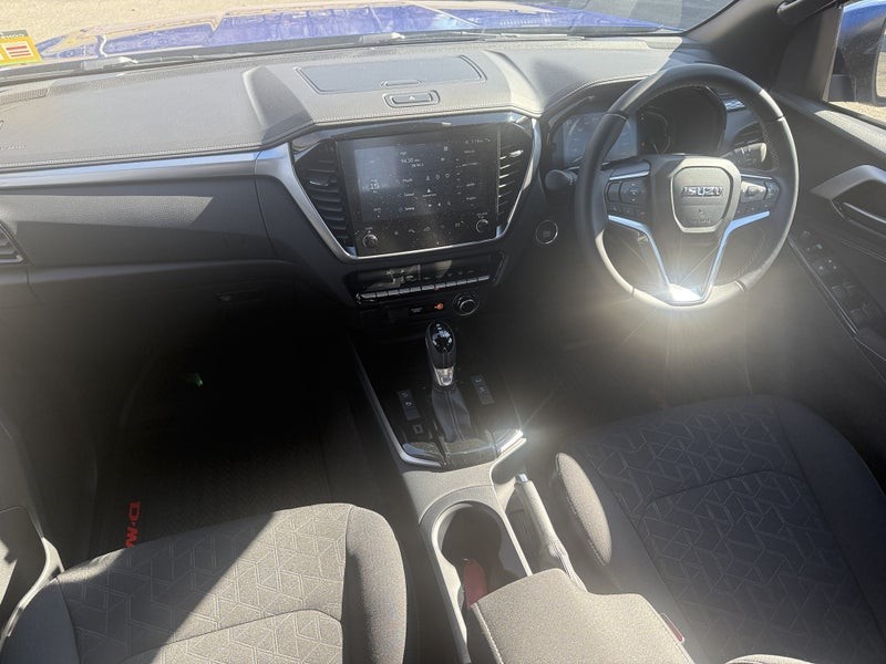 2025 Isuzu D-Max
