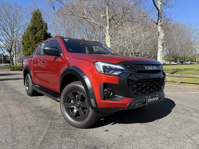 2025 Isuzu D-Max
