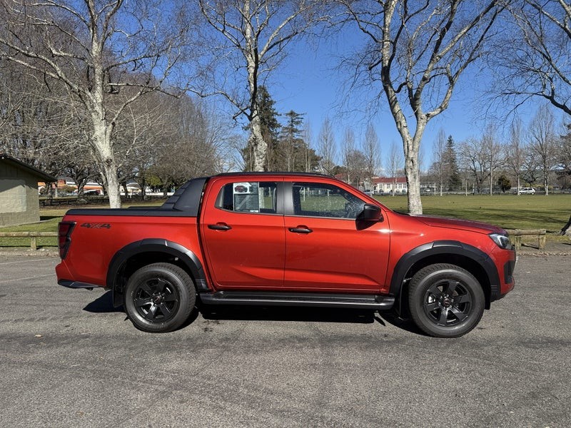 2025 Isuzu D-Max