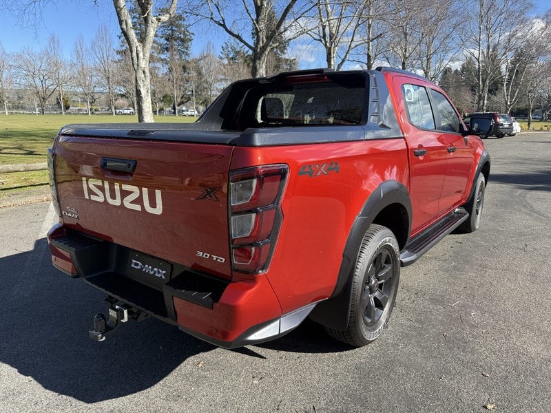 2025 Isuzu D-Max