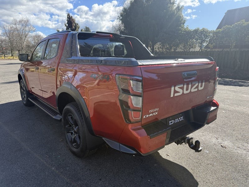 2025 Isuzu D-Max