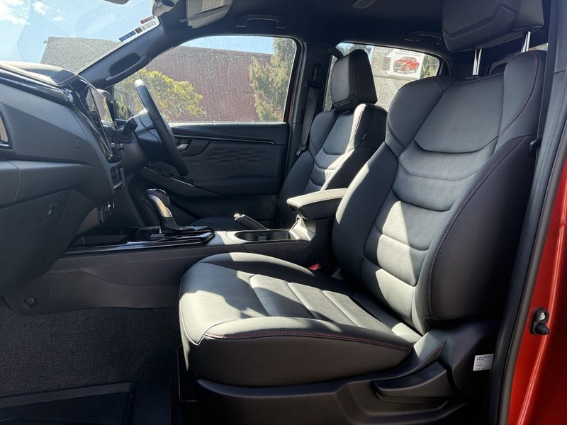 2025 Isuzu D-Max