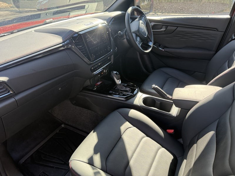 2025 Isuzu D-Max