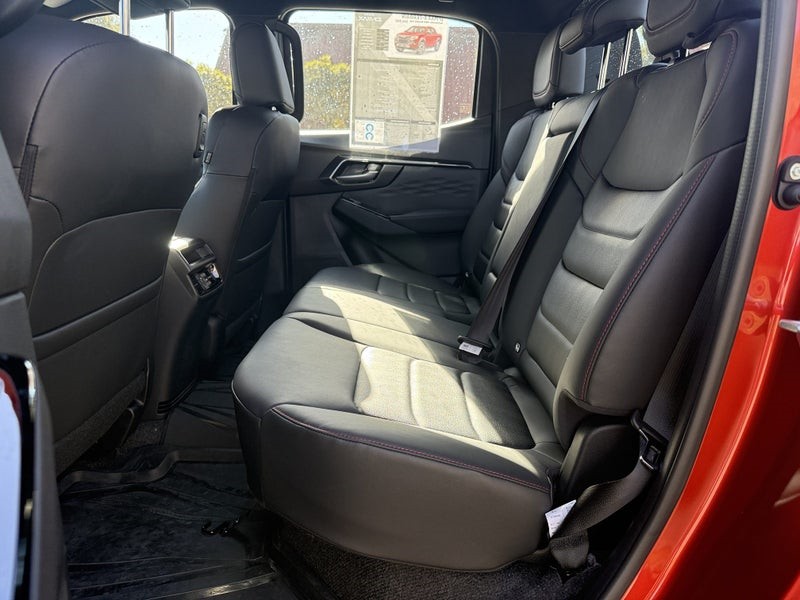 2025 Isuzu D-Max