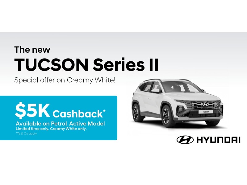 2025 Hyundai Tucson