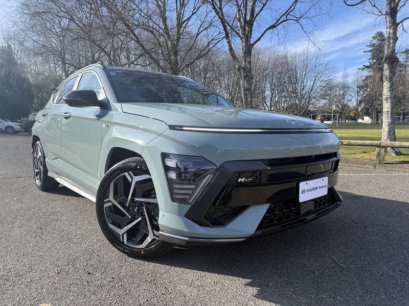 2025 Hyundai Kona