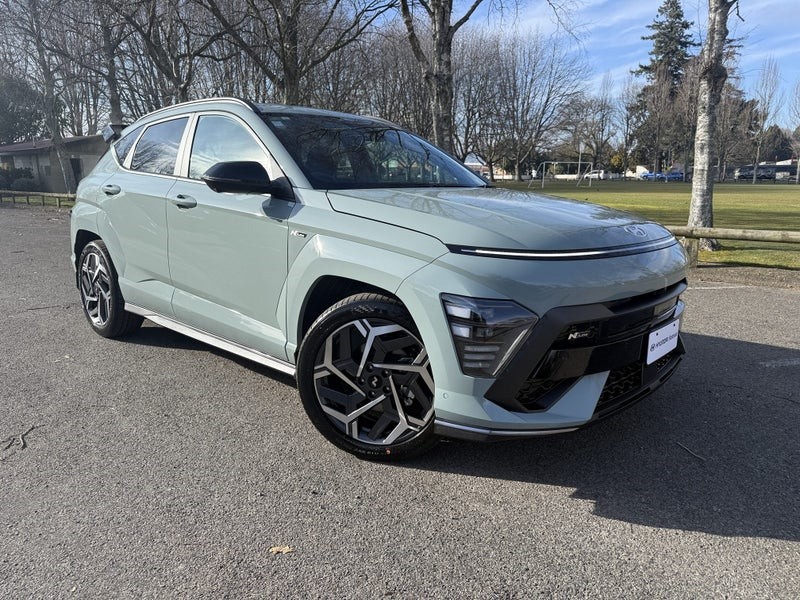 2025 Hyundai Kona
