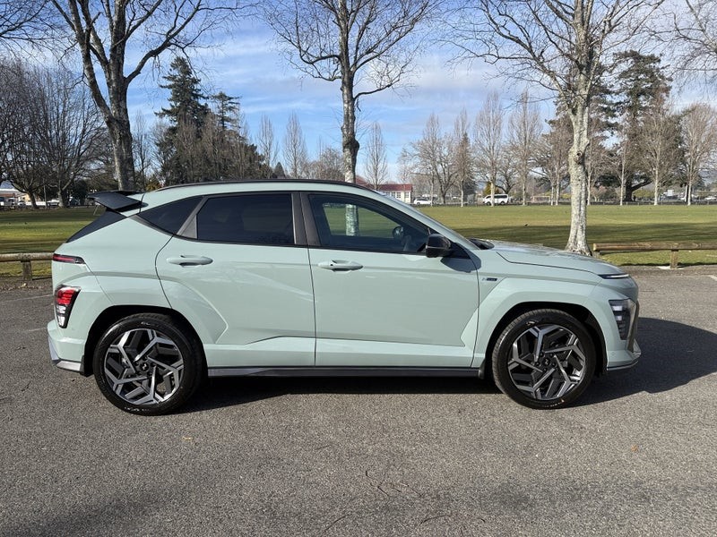 2025 Hyundai Kona
