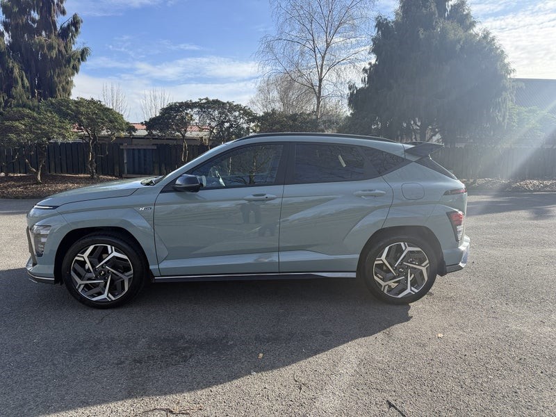 2025 Hyundai Kona