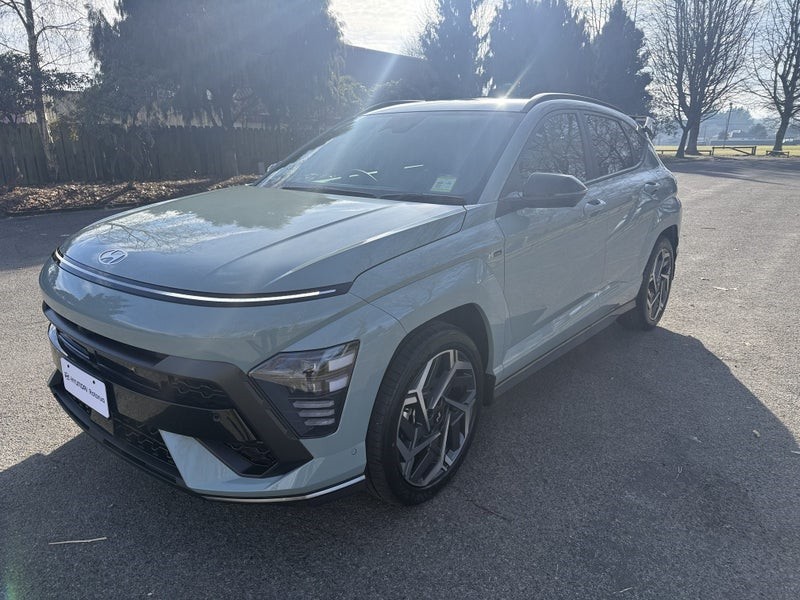 2025 Hyundai Kona