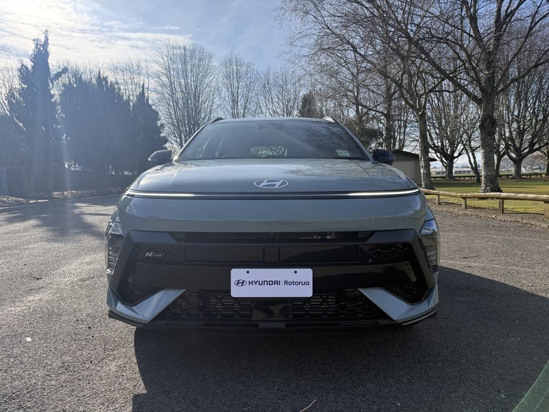 2025 Hyundai Kona