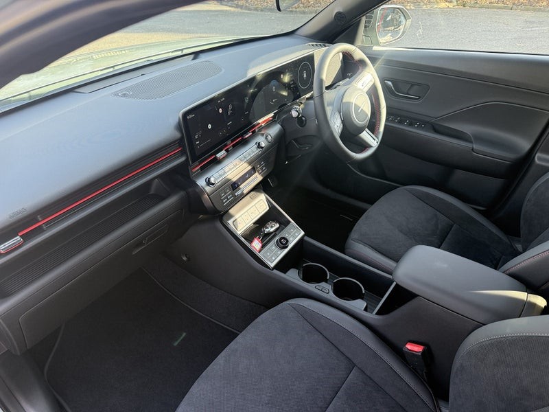 2025 Hyundai Kona