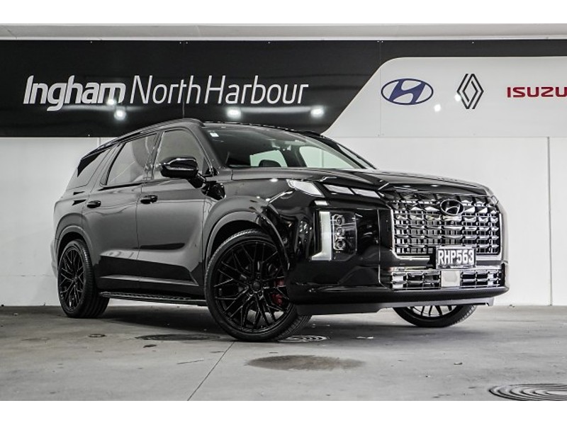 2025 Hyundai Palisade