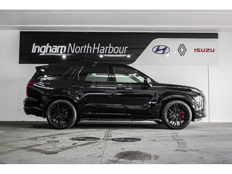 2025 Hyundai Palisade