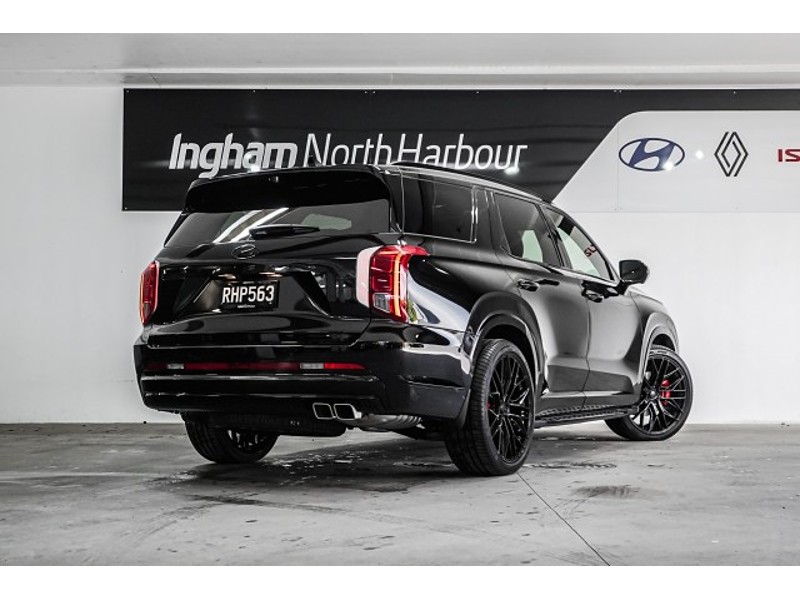 2025 Hyundai Palisade