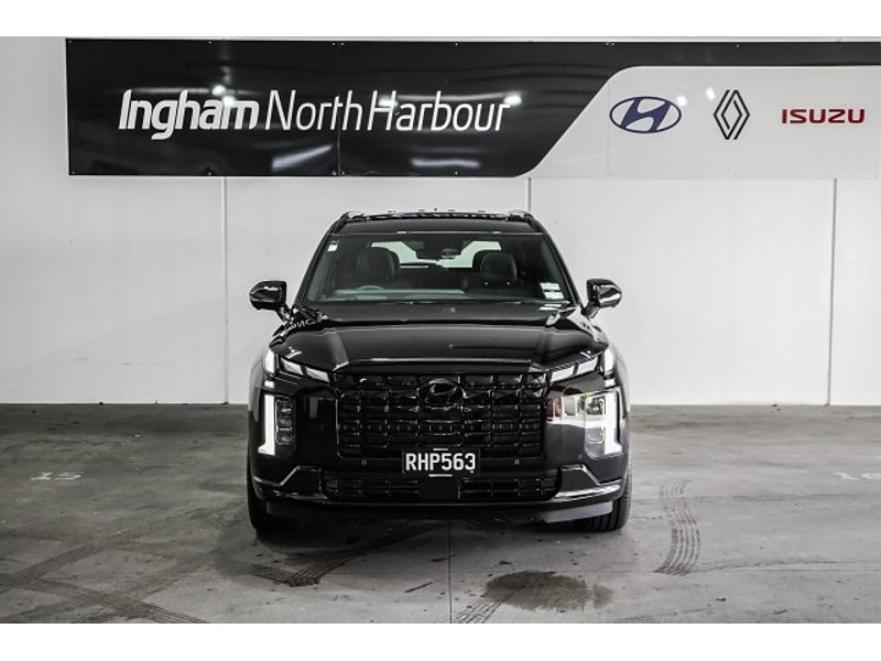 2025 Hyundai Palisade