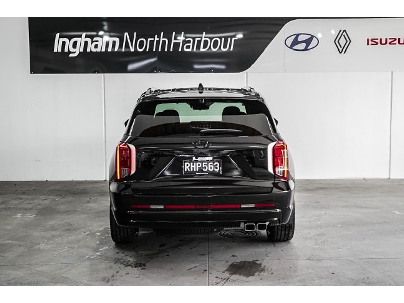 2025 Hyundai Palisade