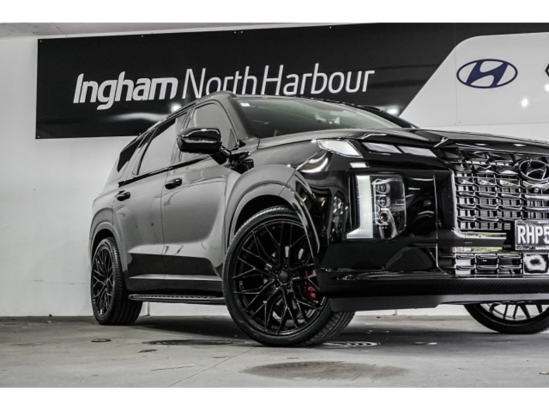 2025 Hyundai Palisade