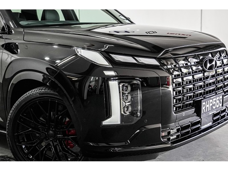 2025 Hyundai Palisade
