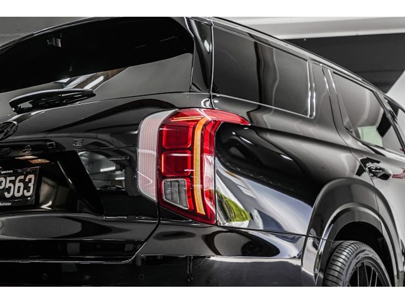 2025 Hyundai Palisade