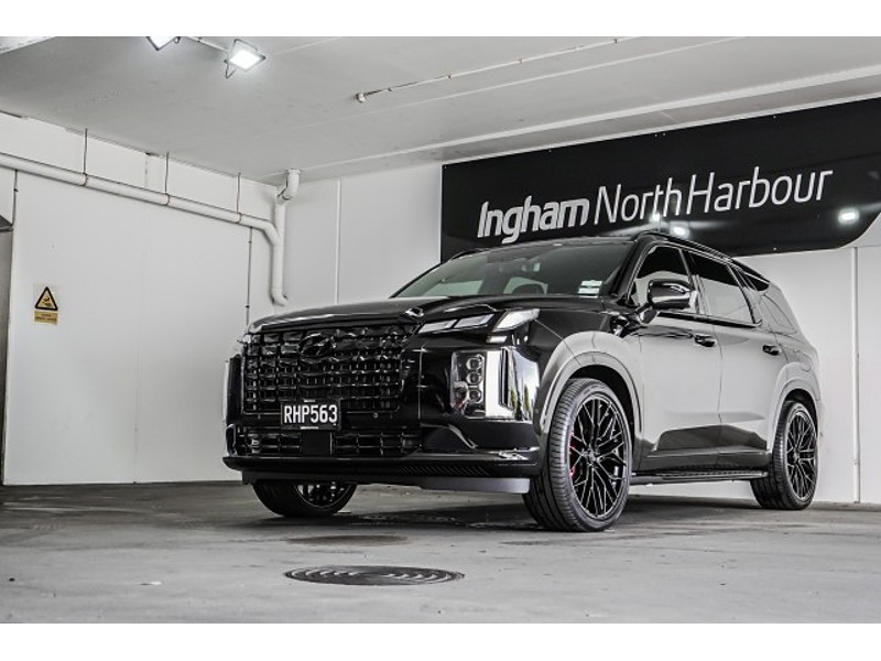 2025 Hyundai Palisade