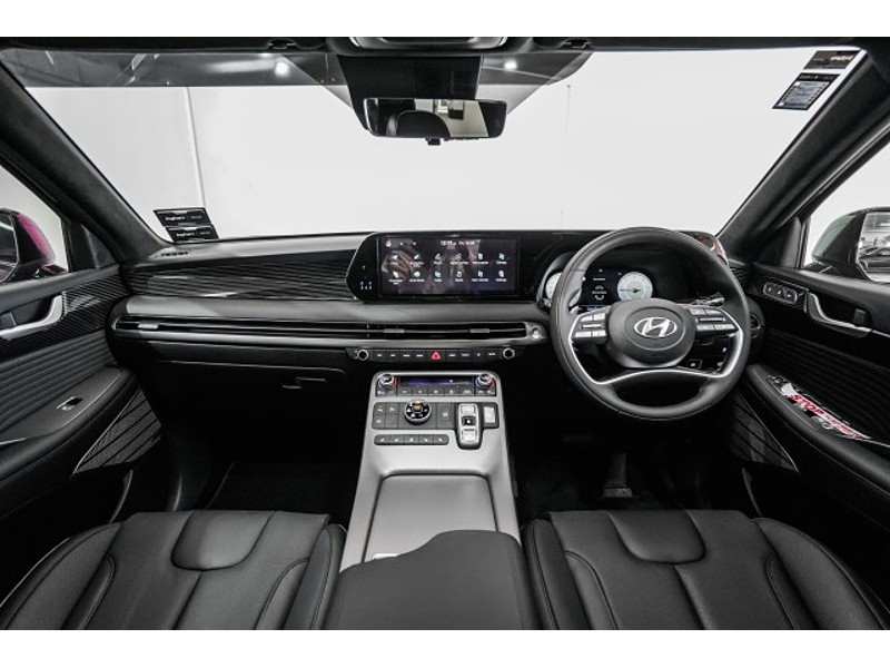 2025 Hyundai Palisade
