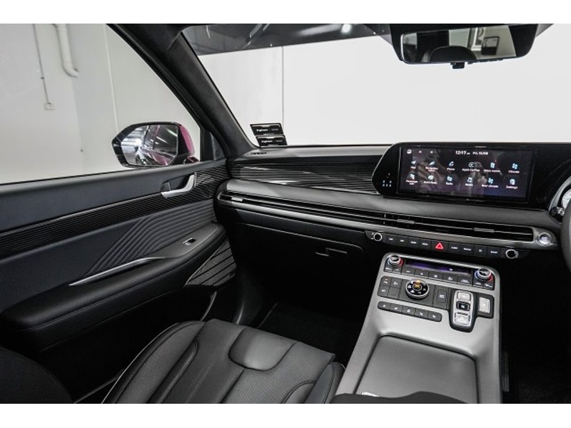 2025 Hyundai Palisade